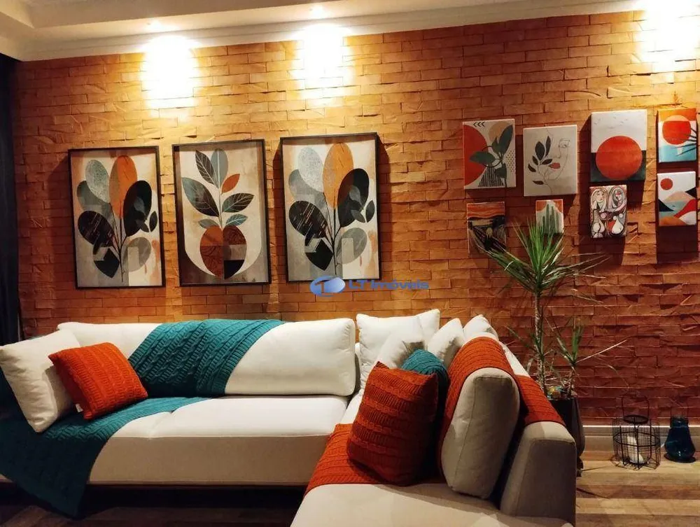 Sobrado, 4 quartos, 245 m² - Foto 1