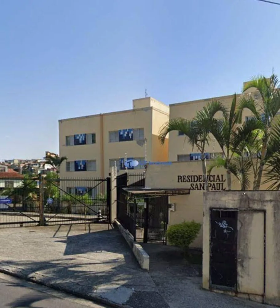 Apartamento, 2 quartos, 60 m² - Foto 1