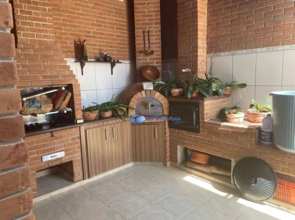 Sobrado, 4 quartos, 244 m² - Foto 12