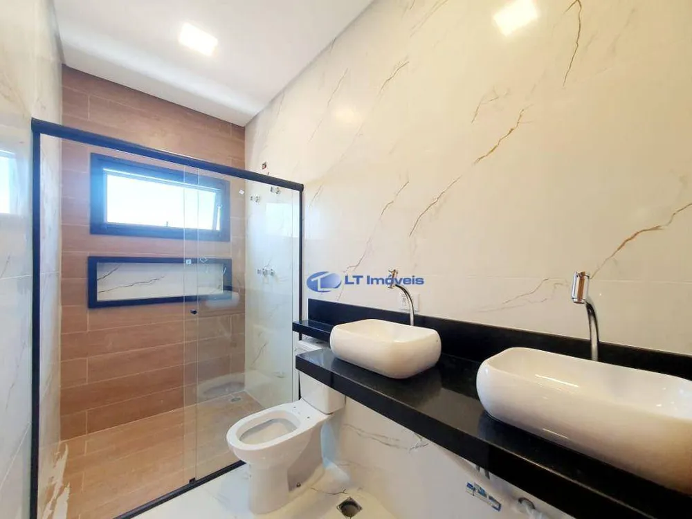 Casa de Condomínio, 3 quartos - Foto 2