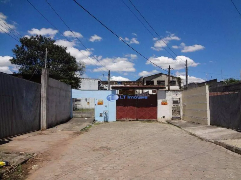Terreno, 618 m² - Foto 1