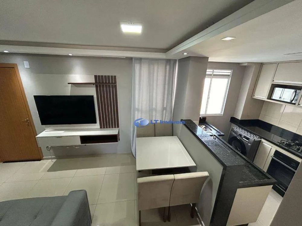 Apartamento, 2 quartos, 39 m² - Foto 2