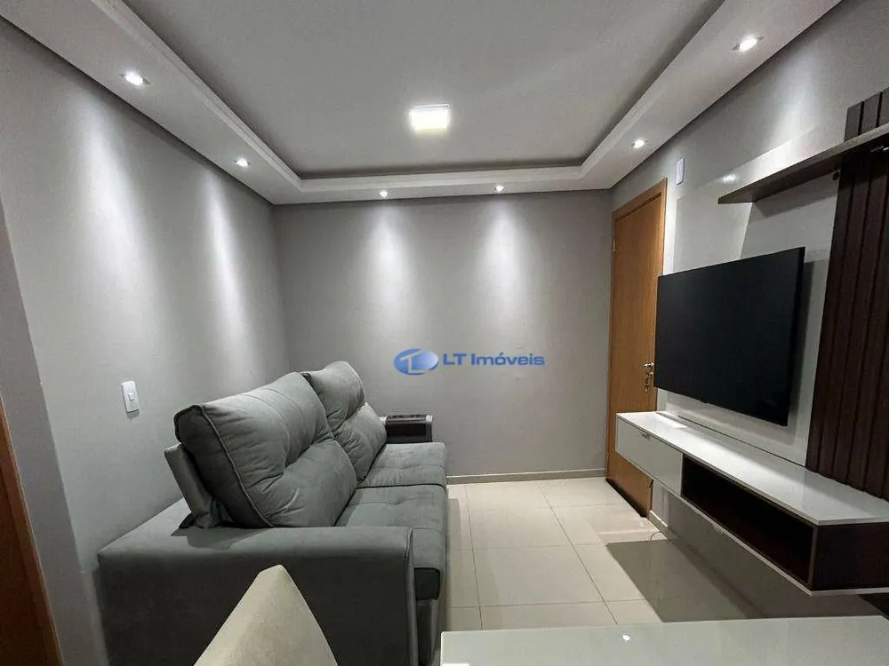 Apartamento, 2 quartos, 39 m² - Foto 1