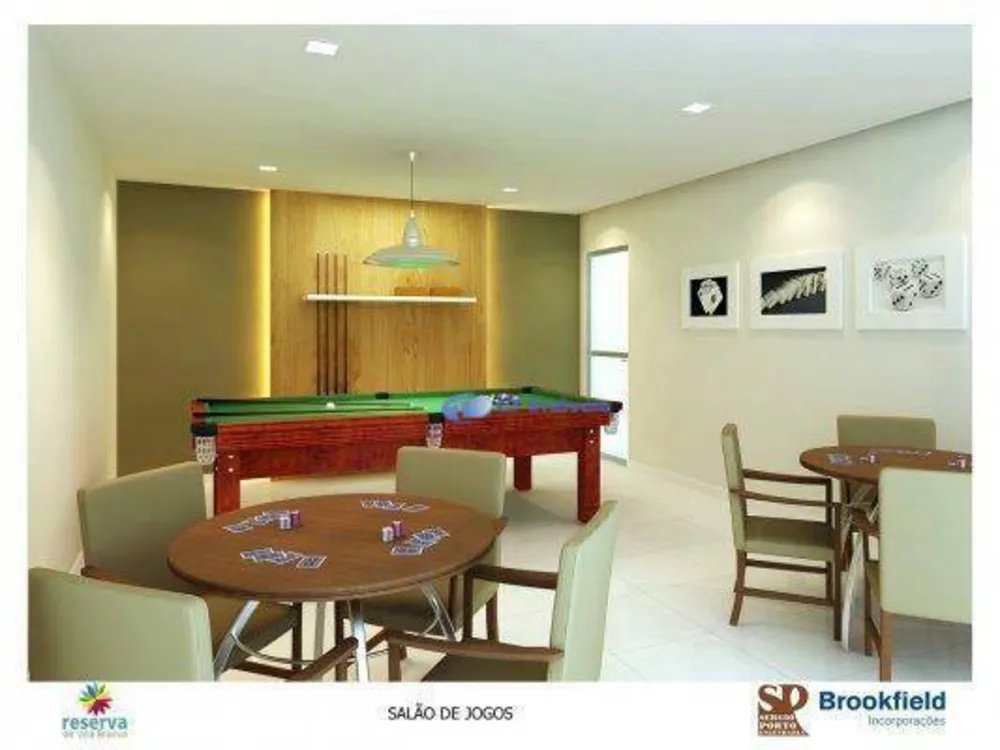 Apartamento, 2 quartos, 54 m² - Foto 12