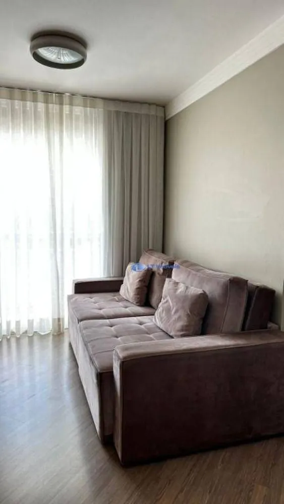Apartamento, 2 quartos, 54 m² - Foto 1