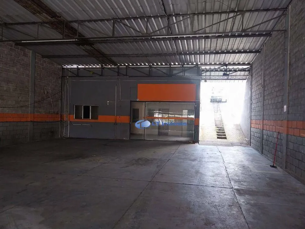 Loja-Salão, 300 m² - Foto 1