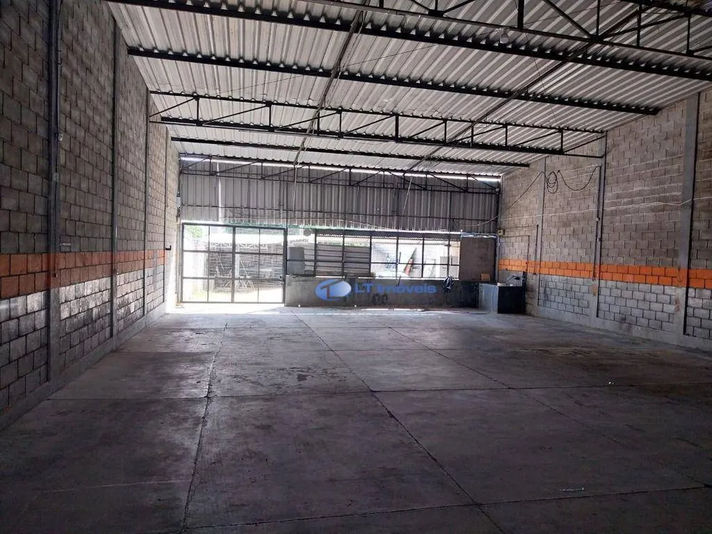 Loja-Salão, 300 m² - Foto 2