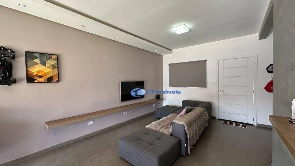 Sobrado, 3 quartos, 121 m² - Foto 4