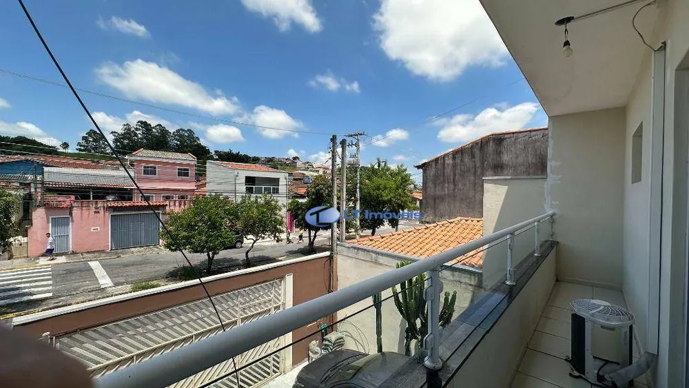 Sobrado, 3 quartos, 121 m² - Foto 12