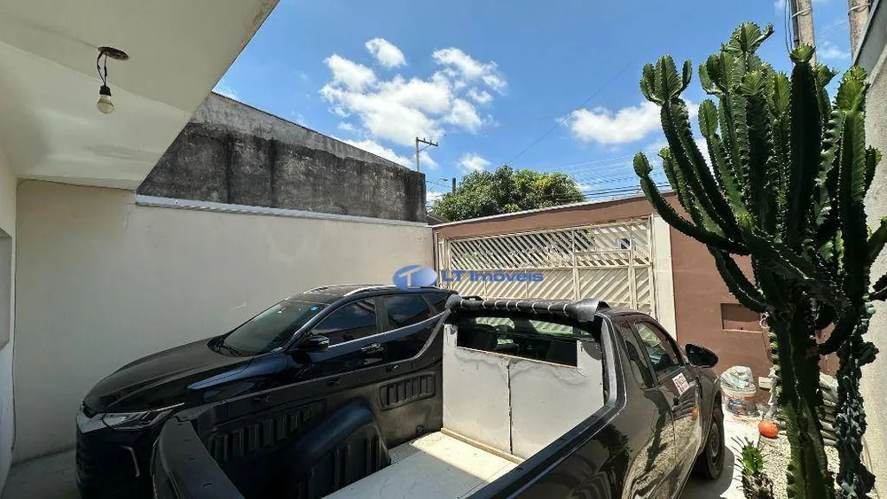 Sobrado, 3 quartos, 121 m² - Foto 1