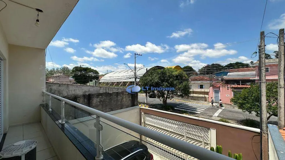 Sobrado, 3 quartos, 121 m² - Foto 11