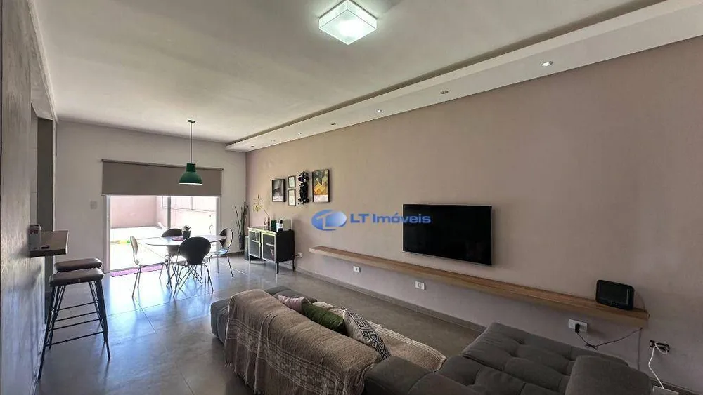Sobrado, 3 quartos, 121 m² - Foto 2
