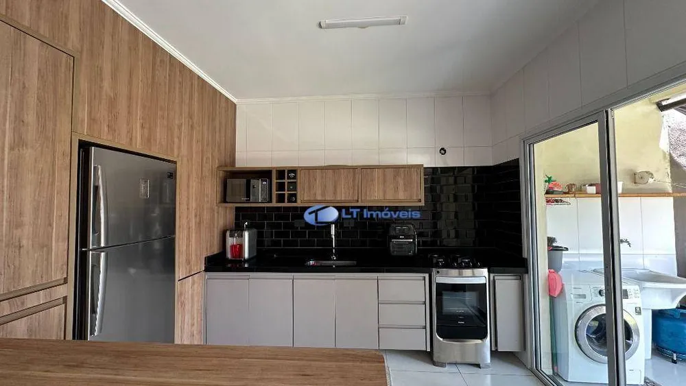 Sobrado, 3 quartos, 121 m² - Foto 5