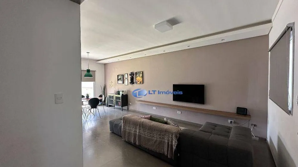 Sobrado, 3 quartos, 121 m² - Foto 3