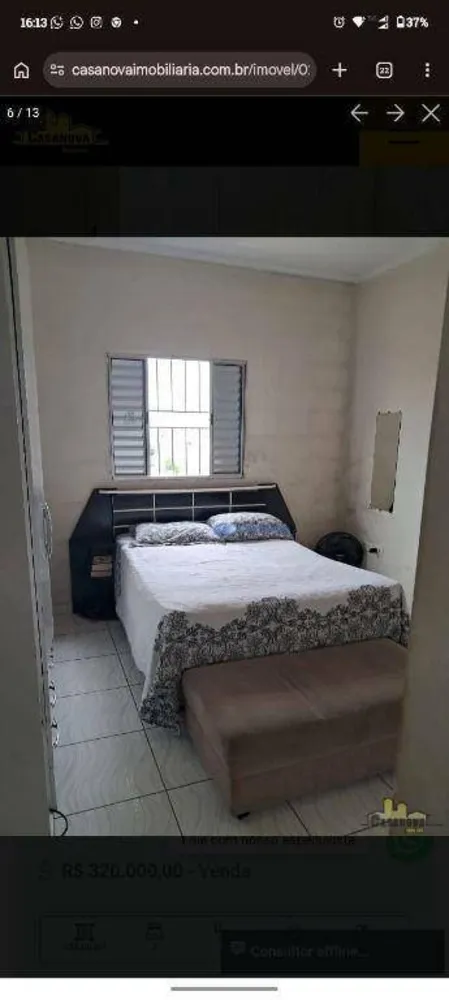 Casa, 2 quartos, 125 m² - Foto 2