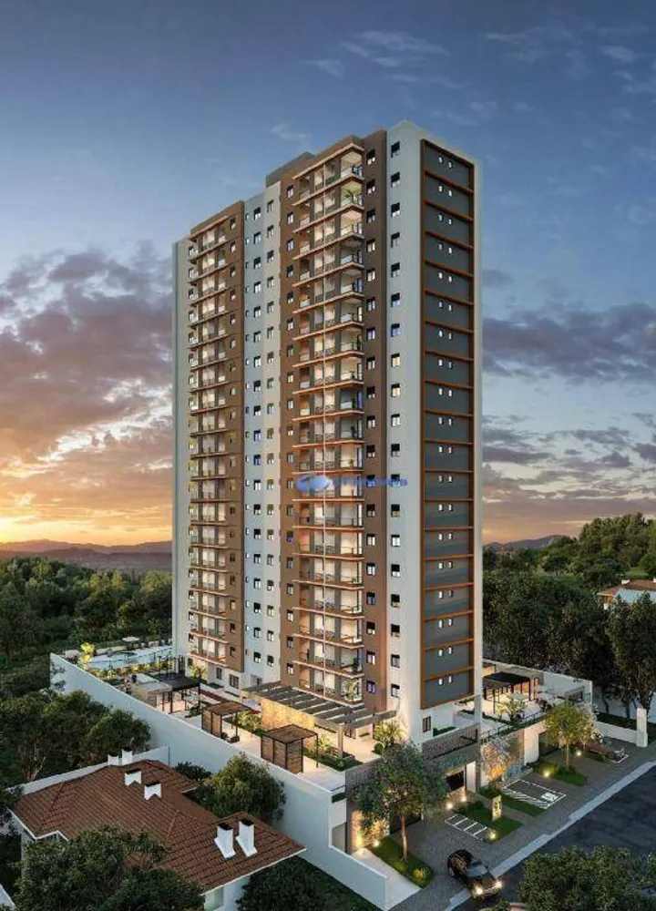 Apartamento, 2 quartos, 58 m² - Foto 2
