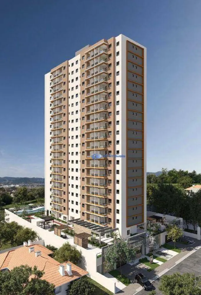 Apartamento, 2 quartos, 58 m² - Foto 3