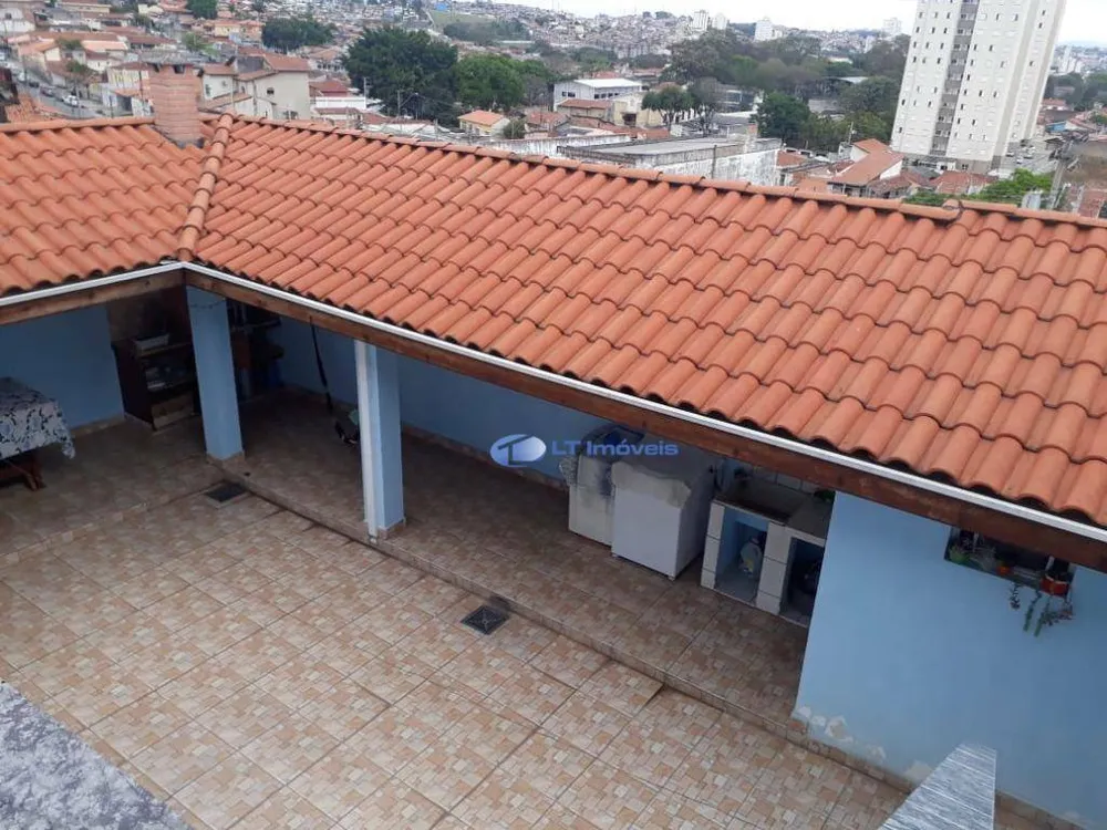 Casa, 4 quartos, 200 m² - Foto 1