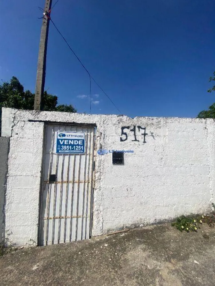 Casa, 2 quartos, 45 m² - Foto 1