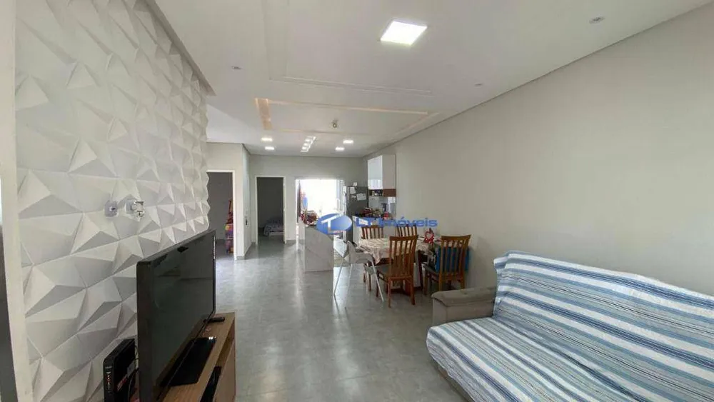 Casa, 3 quartos, 100 m² - Foto 2