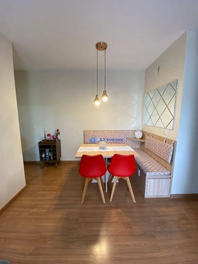 Apartamento, 2 quartos, 66 m² - Foto 2