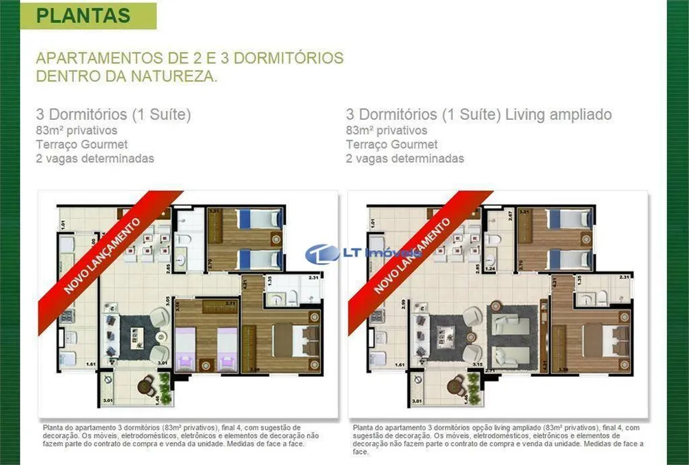 Apartamento, 2 quartos, 66 m² - Foto 11