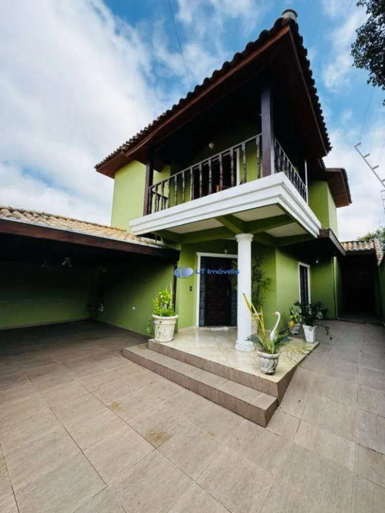 Sobrado, 4 quartos, 260 m² - Foto 1