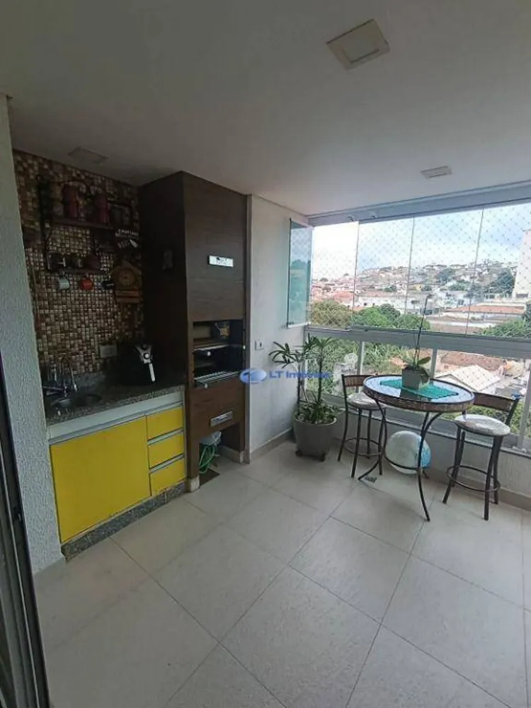 Apartamento, 3 quartos, 93 m² - Foto 3