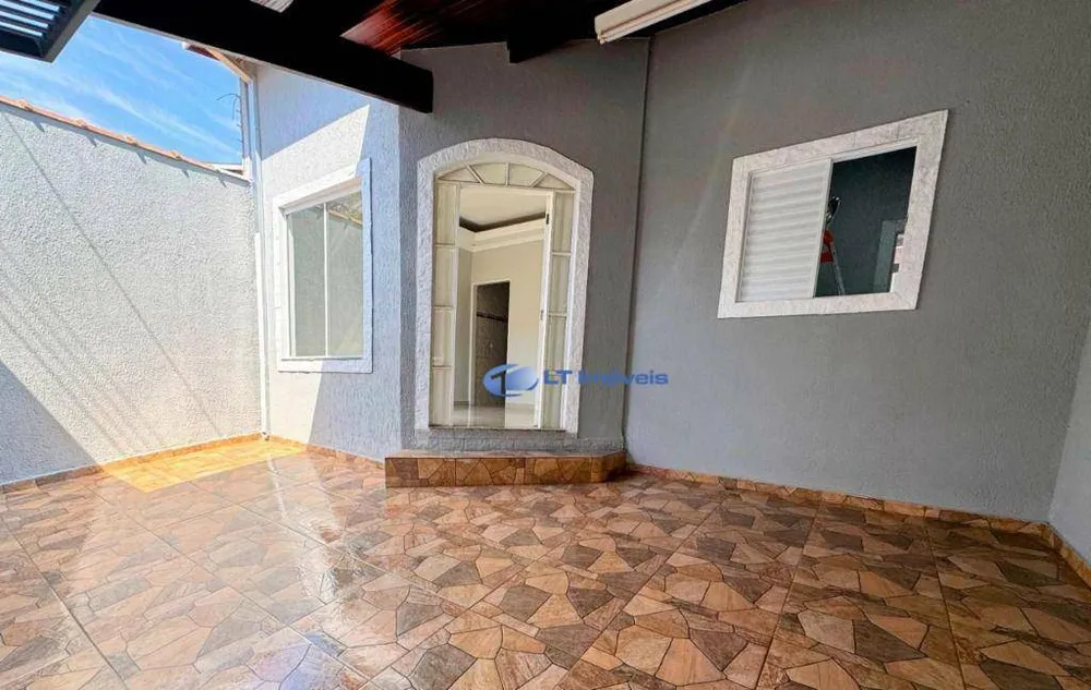 Casa, 3 quartos, 143 m² - Foto 1