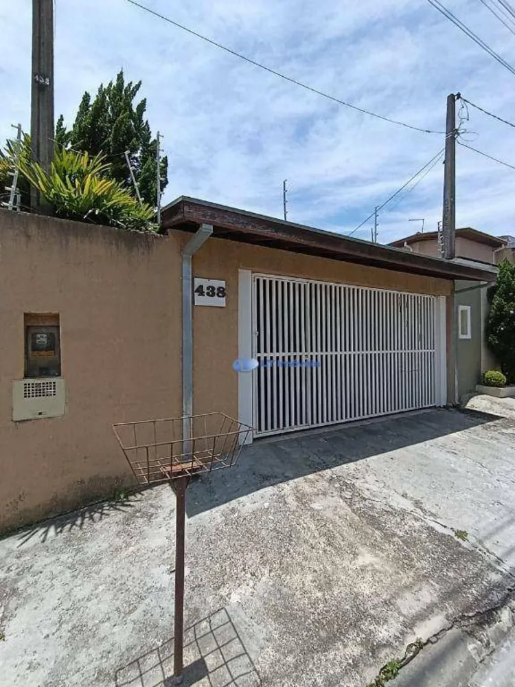 Casa, 3 quartos, 110 m² - Foto 1