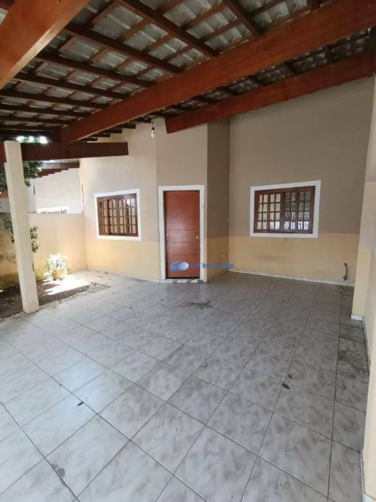 Casa, 3 quartos, 110 m² - Foto 2