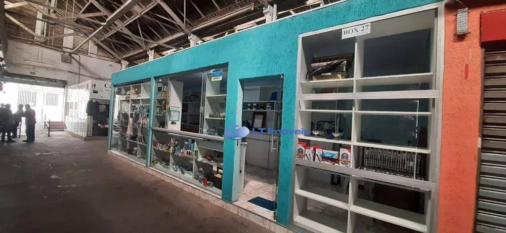Loja-Salão, 50 m² - Foto 1