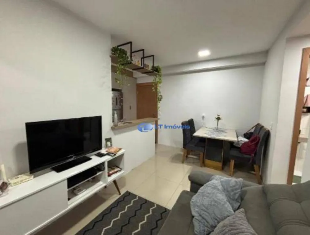 Apartamento, 2 quartos, 56 m² - Foto 1