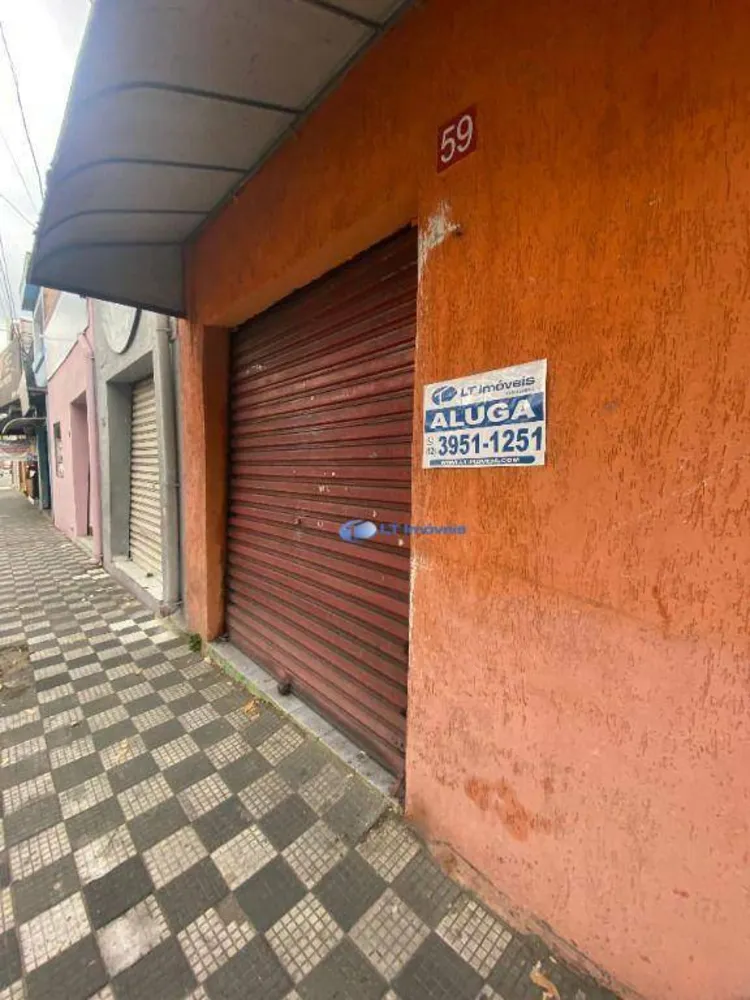 Loja-Salão, 35 m² - Foto 1
