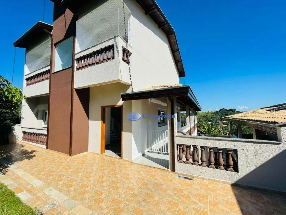 Chácara, 5 quartos, 1000 m² - Foto 1