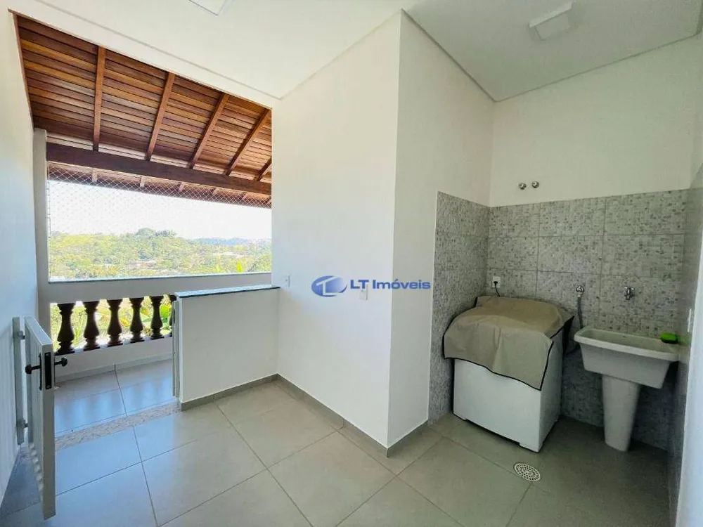 Chácara, 5 quartos, 1000 m² - Foto 6