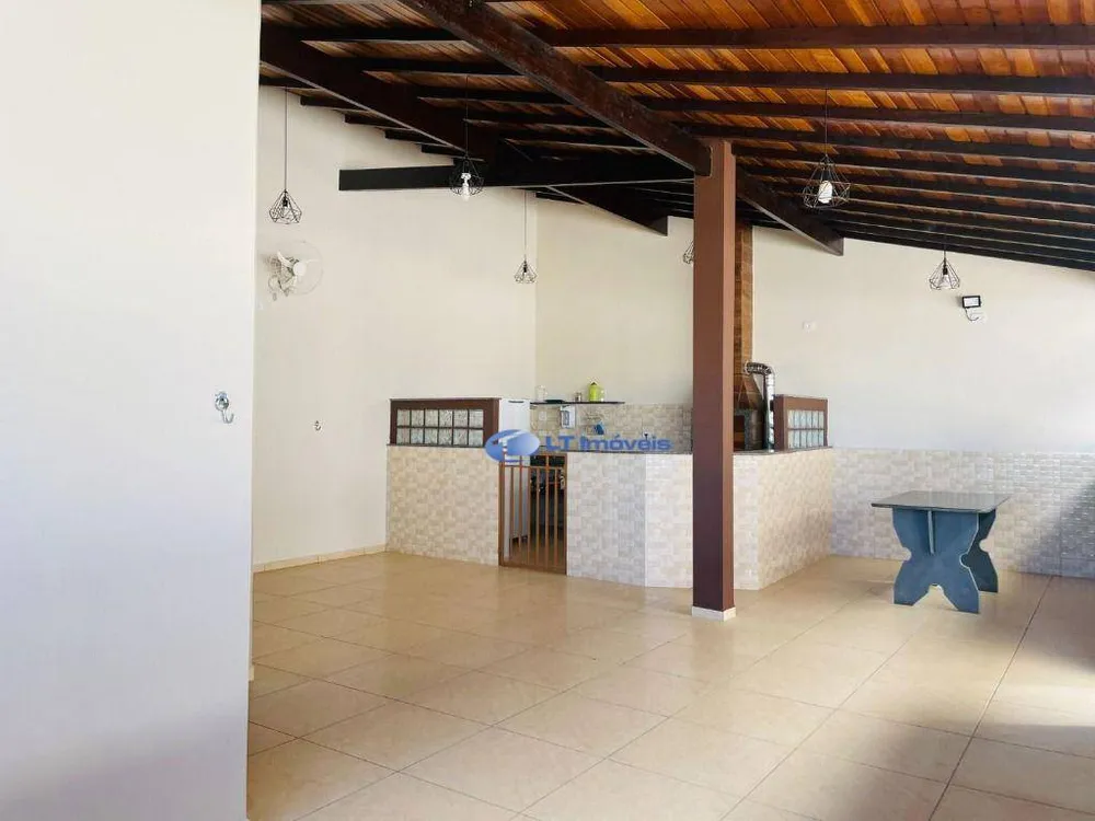 Chácara, 5 quartos, 1000 m² - Foto 9