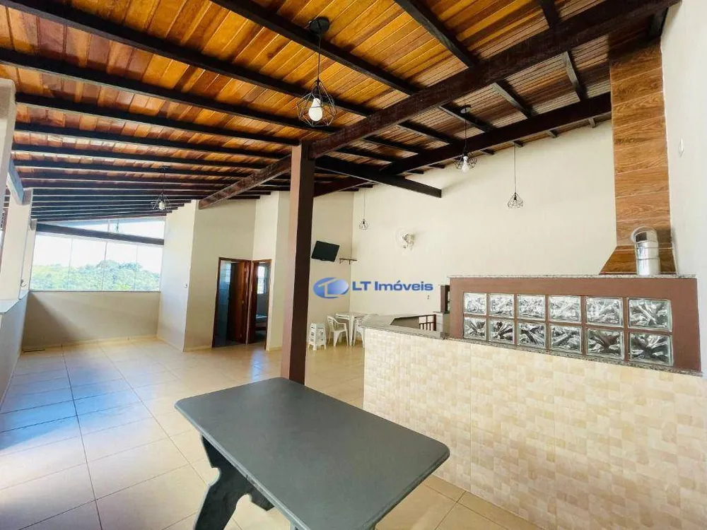 Chácara, 5 quartos, 1000 m² - Foto 8