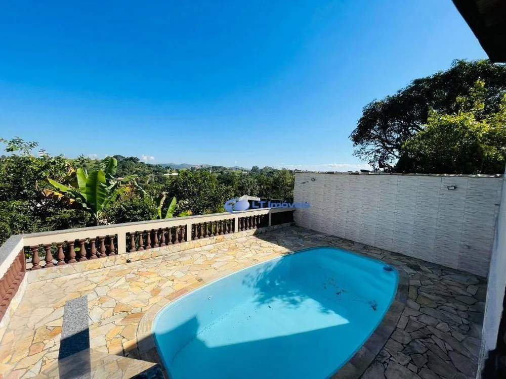 Chácara, 5 quartos, 1000 m² - Foto 13