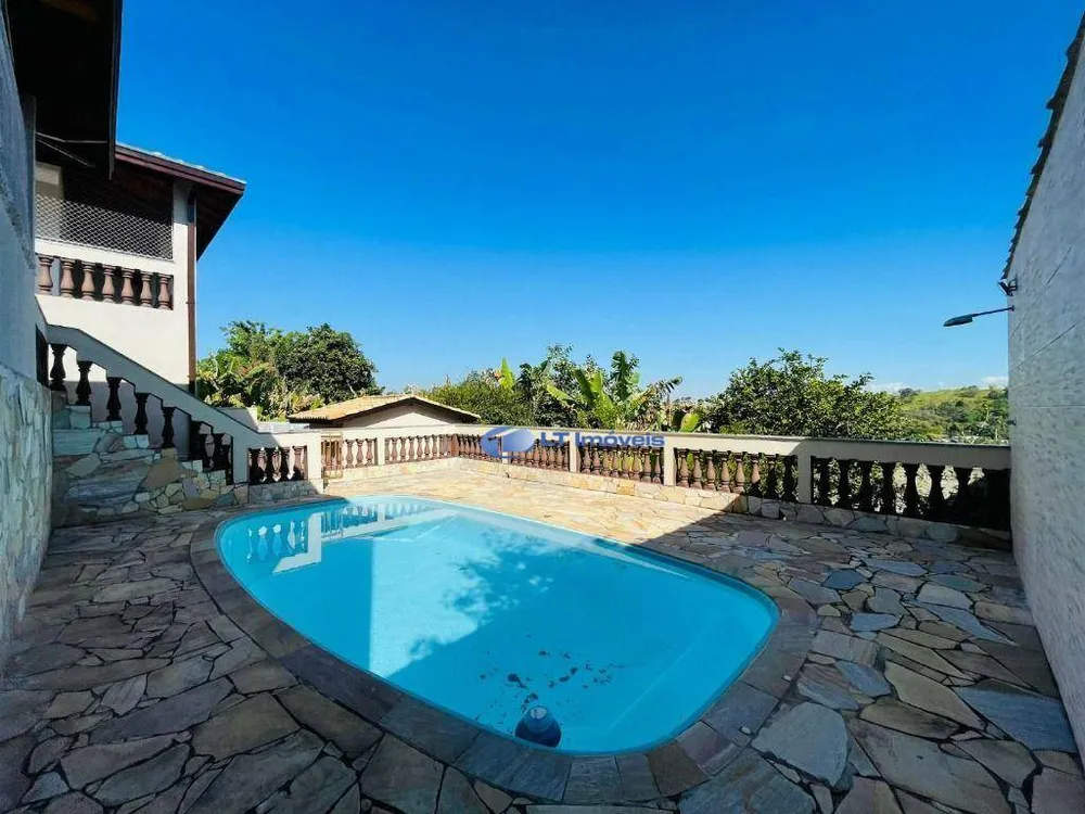 Chácara, 5 quartos, 1000 m² - Foto 11
