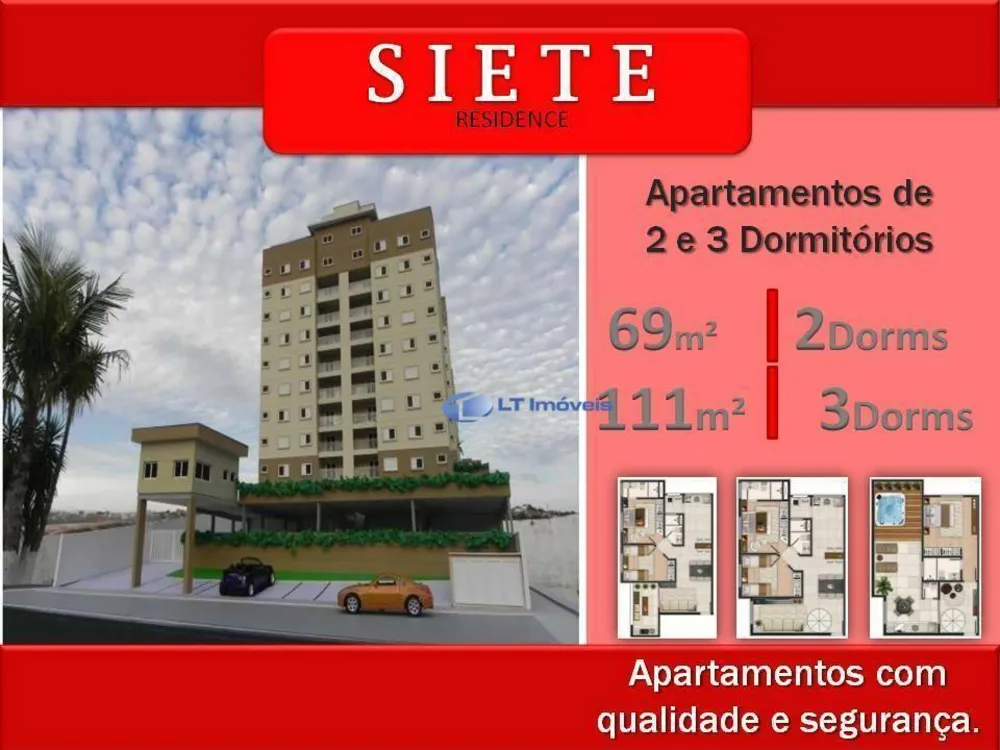 Apartamento, 2 quartos, 69 m² - Foto 12