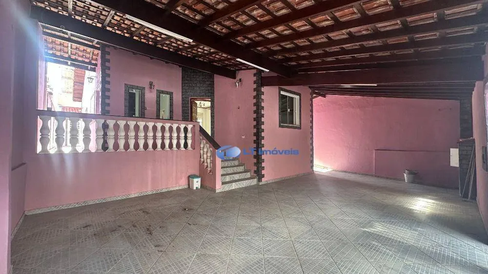 Sobrado, 3 quartos, 184 m² - Foto 1
