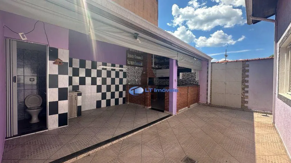 Sobrado, 3 quartos, 184 m² - Foto 15