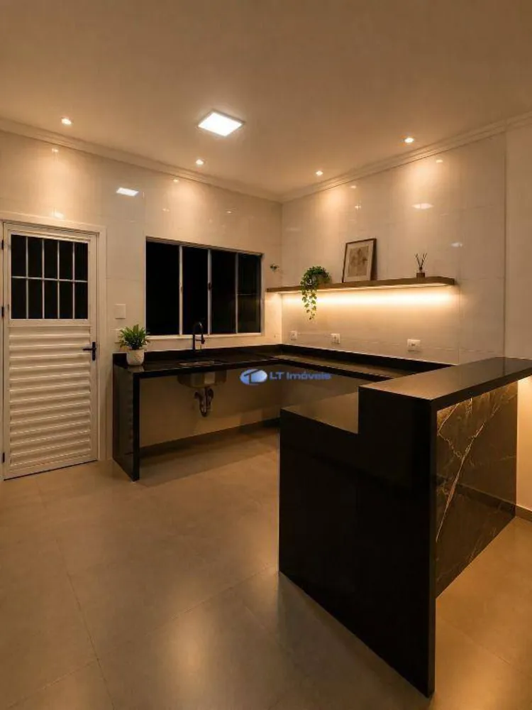 Casa, 2 quartos, 93 m² - Foto 2