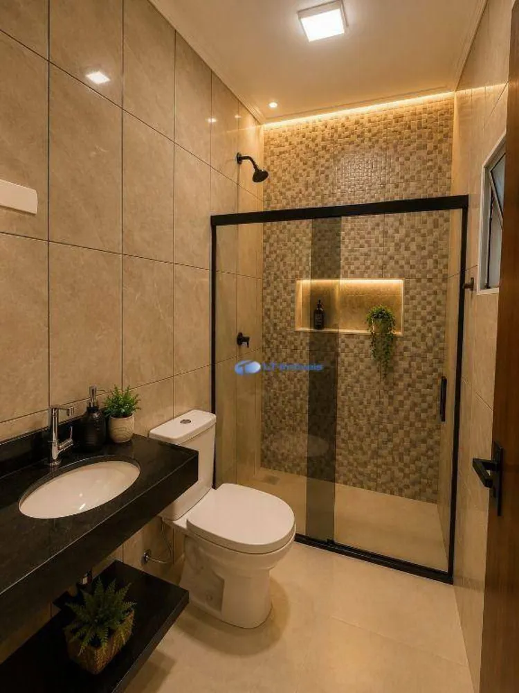 Casa, 2 quartos, 93 m² - Foto 4