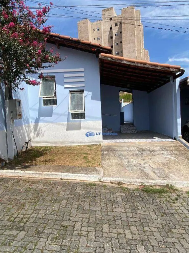 Casa de Condomínio, 2 quartos - Foto 1