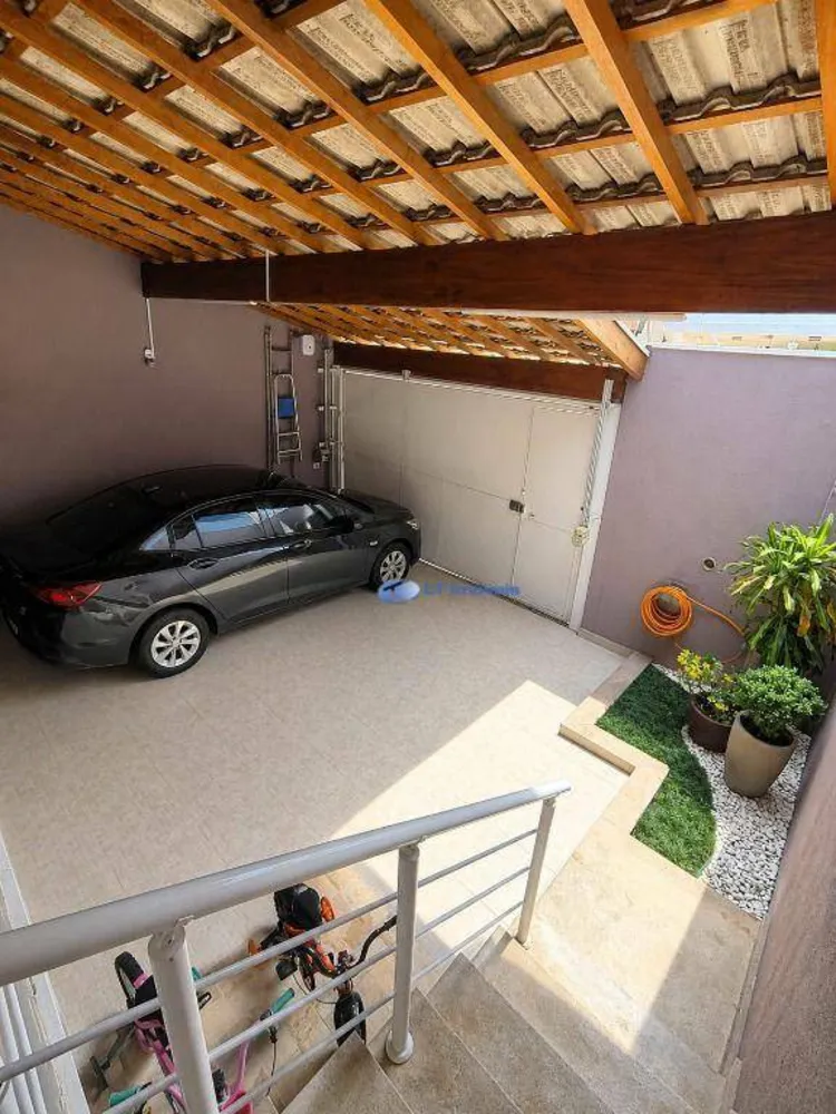 Sobrado, 3 quartos, 115 m² - Foto 8