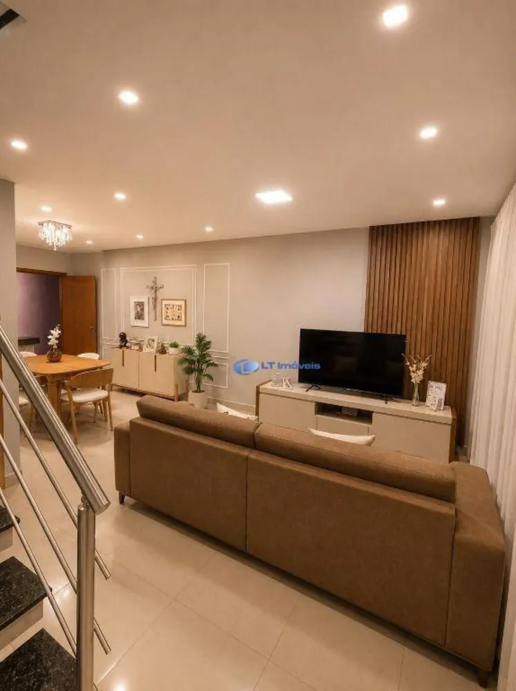 Sobrado, 3 quartos, 115 m² - Foto 1