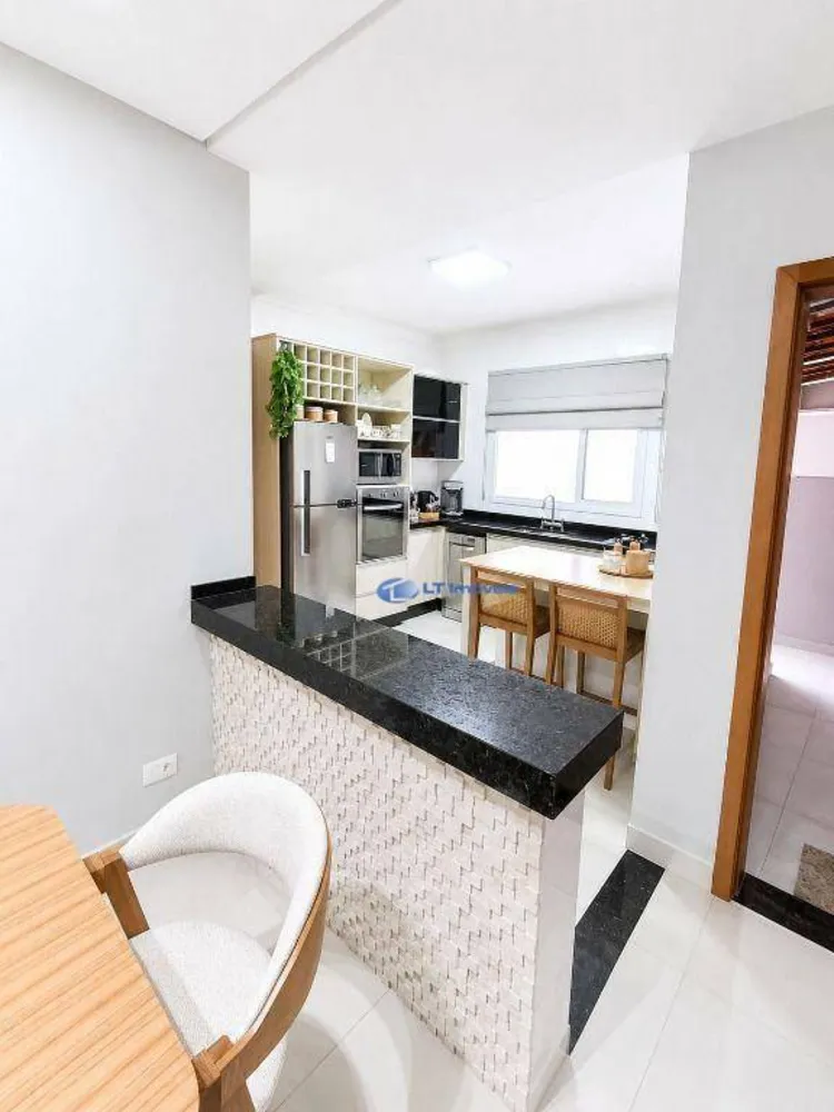 Sobrado, 3 quartos, 115 m² - Foto 3
