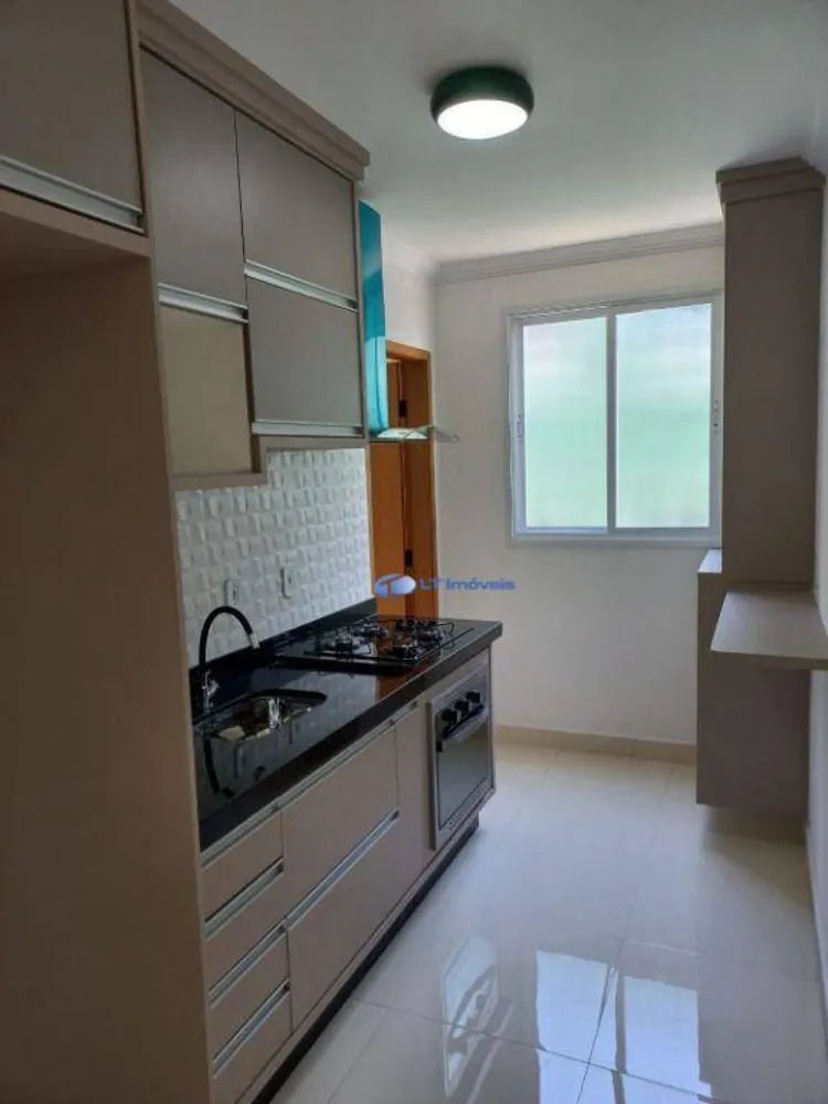 Apartamento, 2 quartos, 49 m² - Foto 2